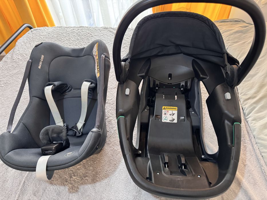 Scoica Maxi Cosi Pearl