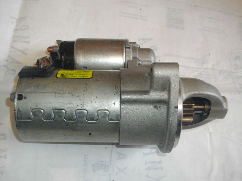 Нов стартер 36100-2F350 за KIA HYUNDAY 12V 2KW 11 зъба ОригиналенКОРЕЯ