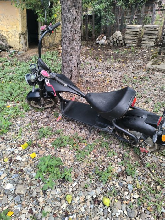 Scooter electric cp4