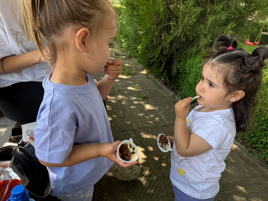 Бебешка количка Stokke Xplory Ruby Red