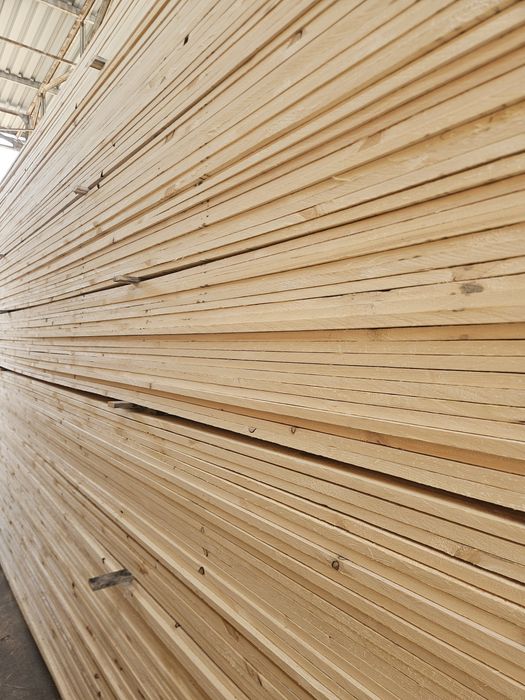Пиломатериал оптом — брус, доска, балки — Алматы
