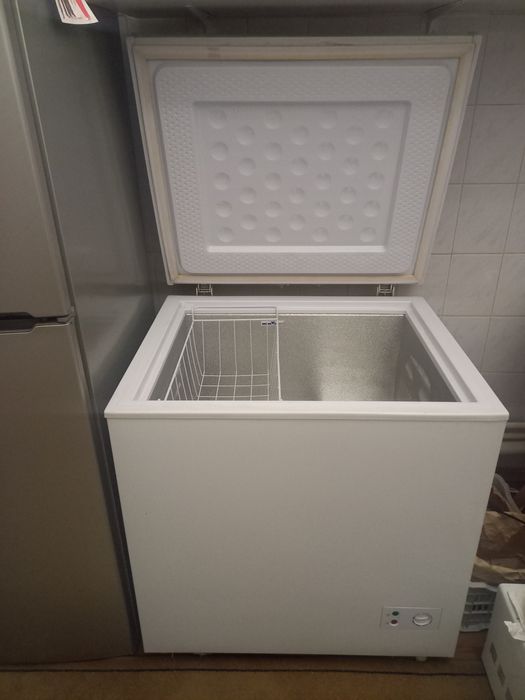 Морозильная камера Бирюса