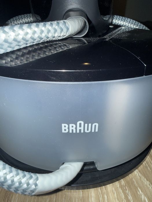 Statie de calcat braun