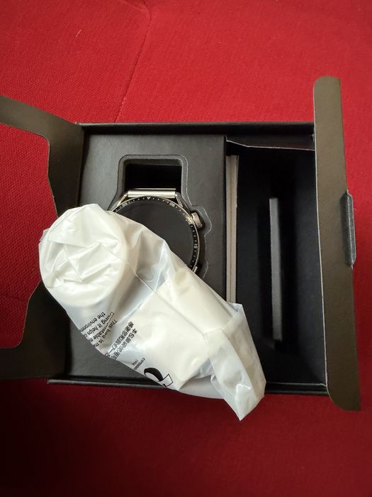 Huawei Watch GT3 46mm Stainless steel