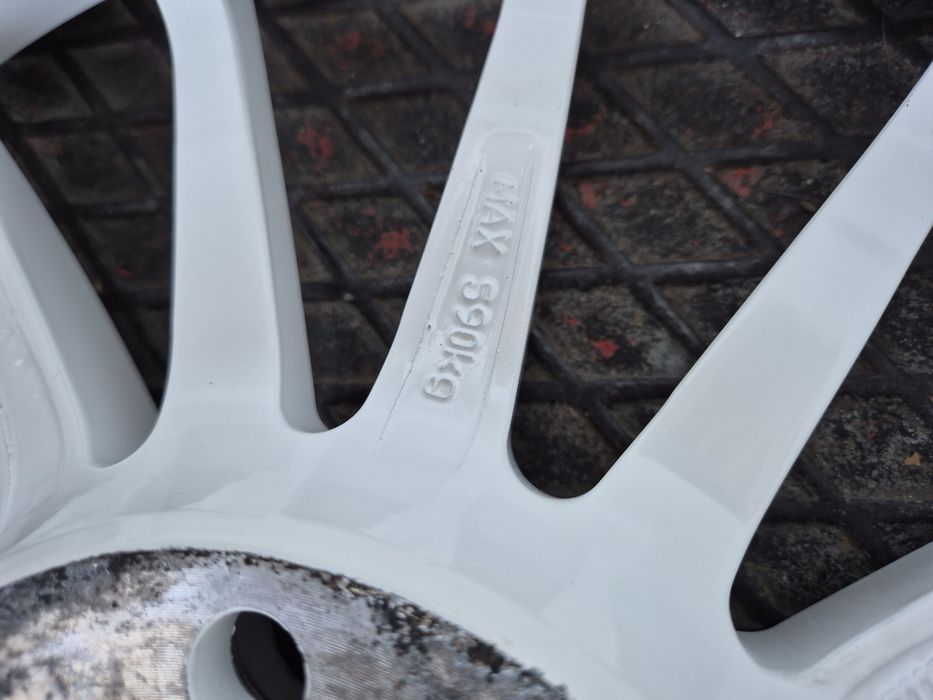 Джанти Team Dynamics 15 цола , 5х114.3 , 6.5j , et38 , Honda Kia Mazda