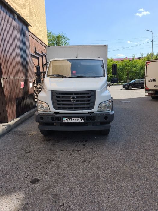 Продам ГАЗОН Next