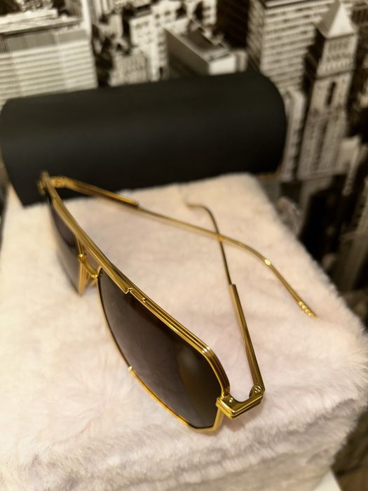 Ochelari de soare Bottega Veneta pt barbati