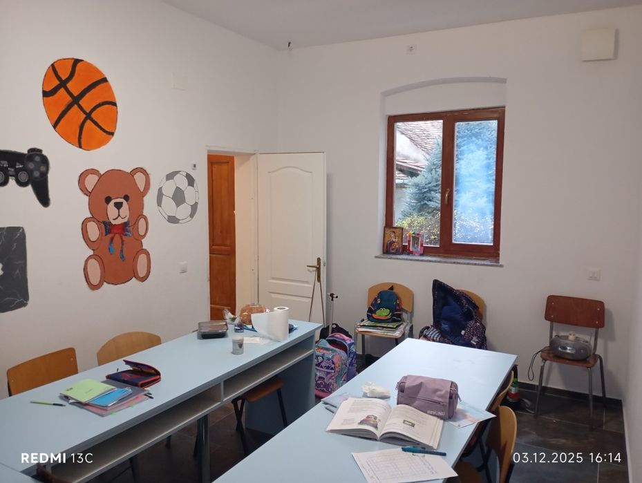 Vand spatiu comercial in centru