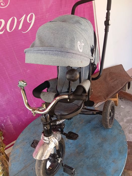 Коляска-велосипед