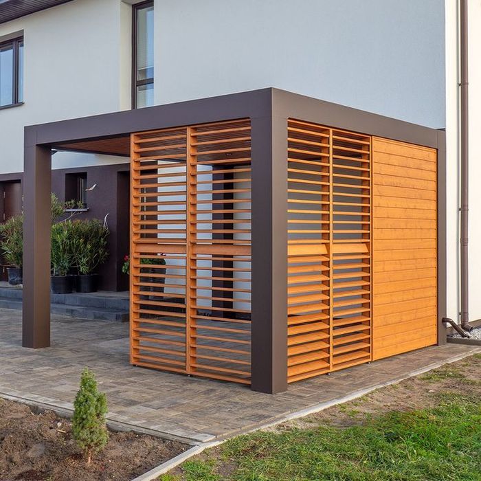 Vând foișoare terase pergole de lemn