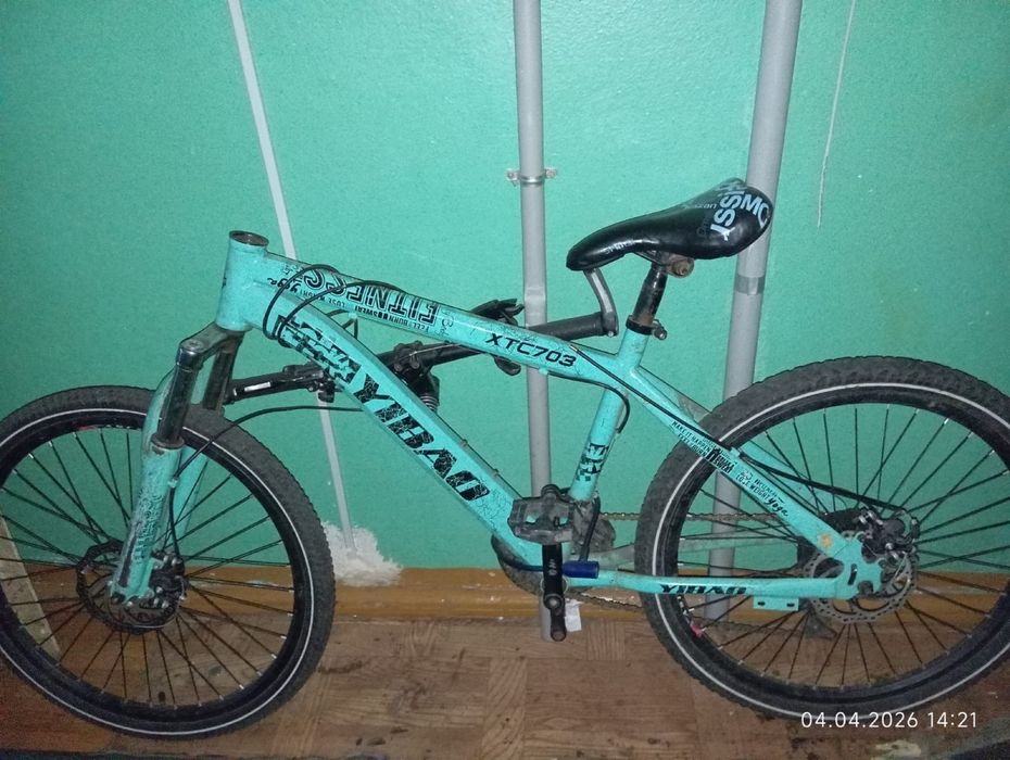 Продам велосипед