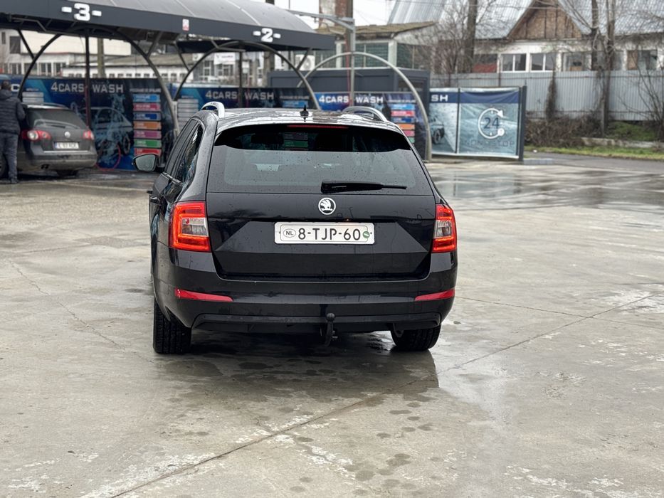Skoda Octavia Greenline /7490 €/keylles/line/park assist