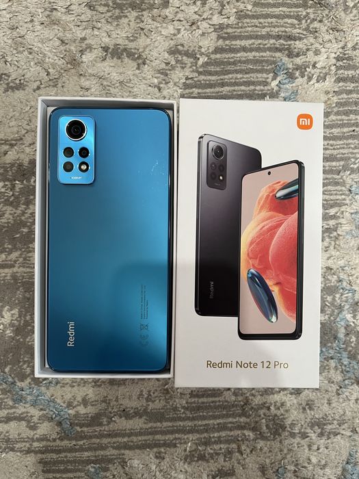 Redmi Note 12 pro