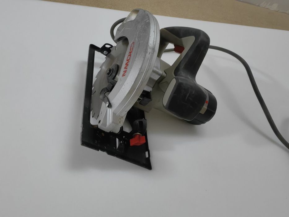 Пила ручная crown