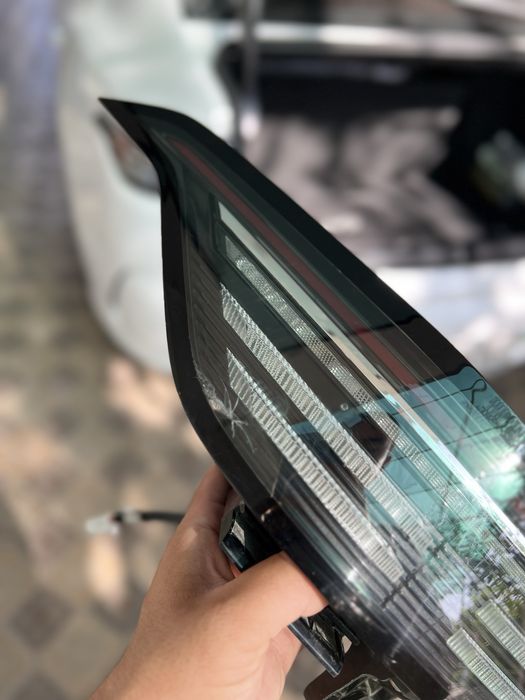 BYD Chazor orqa fara