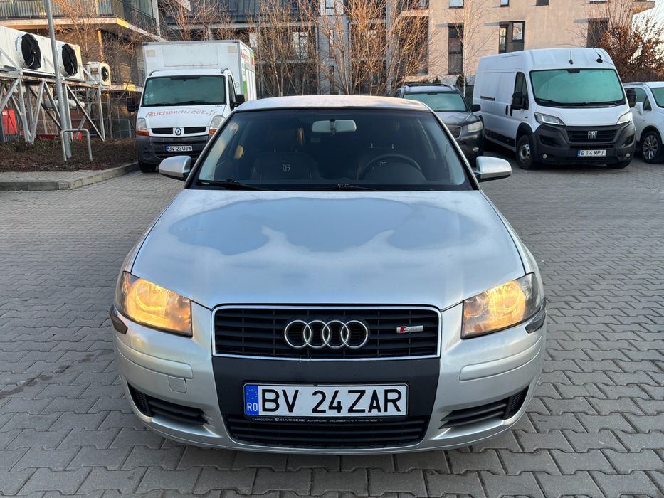 Audi A3 8P 2004 1.6