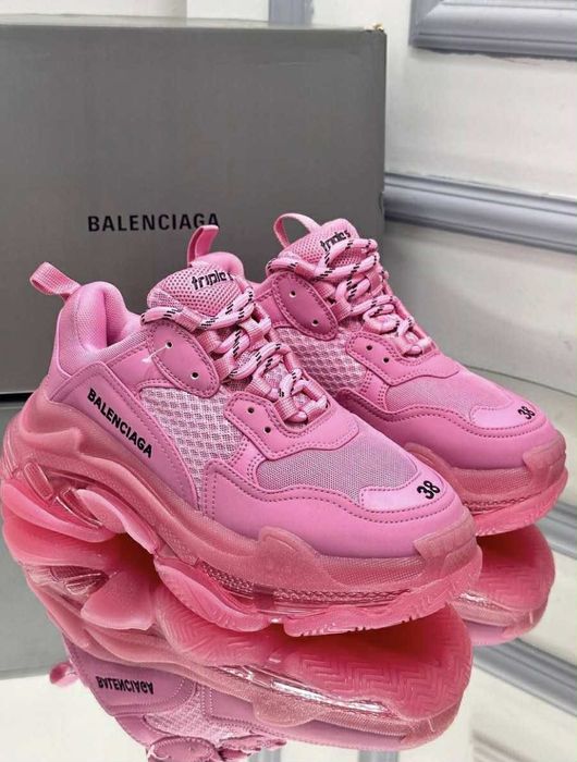 Balenciaga Triple S unisex toate mărime pe comandă