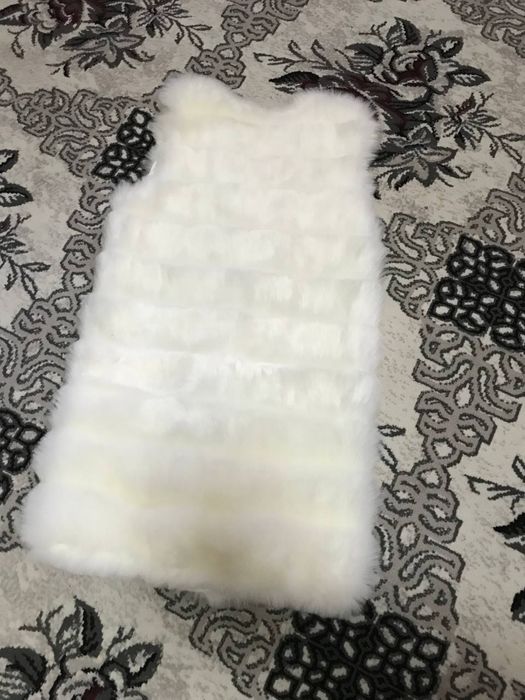 Qizlar va kelinlar uchun yumshoq oppoq tozq yangi be yeng