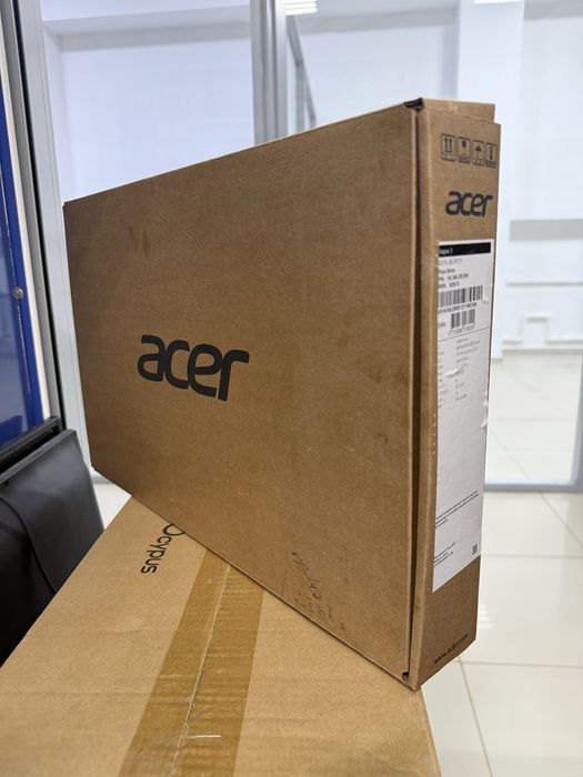 Ноутбук Acer Aspire 3!