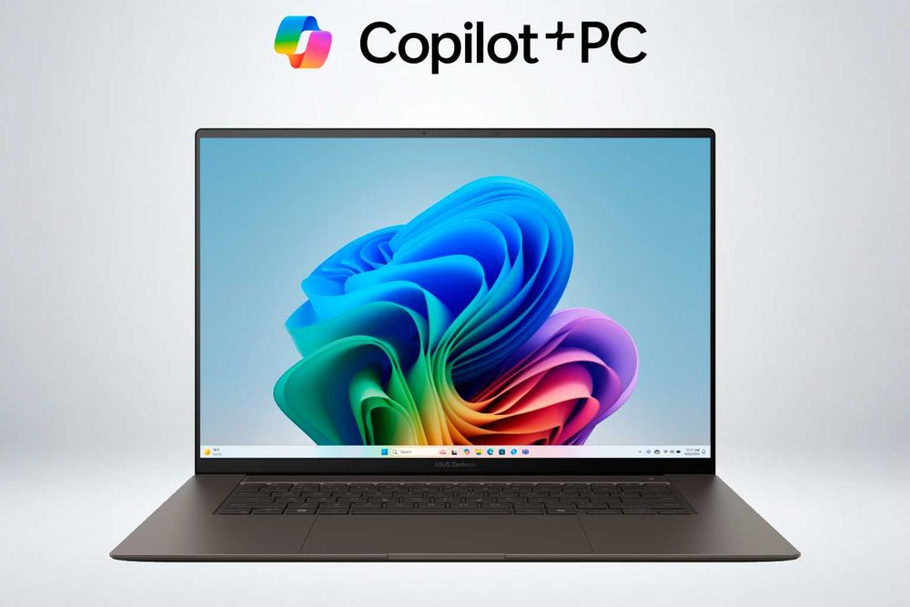 ASUS Zenbook S16 OLED/ Ryzen AI 7/ 24GB/ 1TB/ 3K 120Гц/ Гарантия 1 год