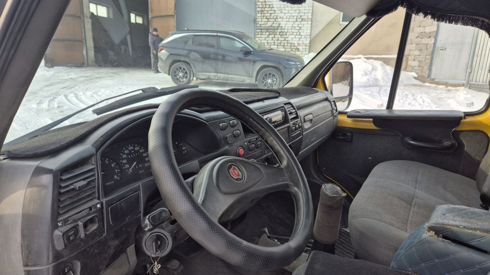 Продам Газ Газель 3302