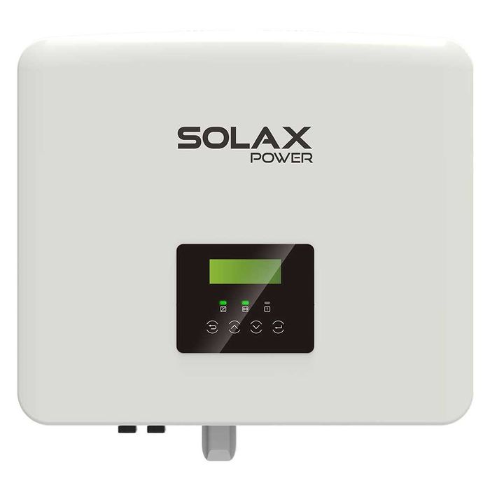 инвертор гибридный 6.2 квт SOLAX Power