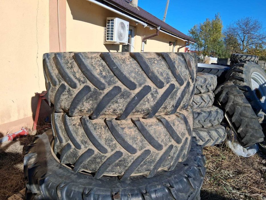 Anvelope tractor 480/65r 28