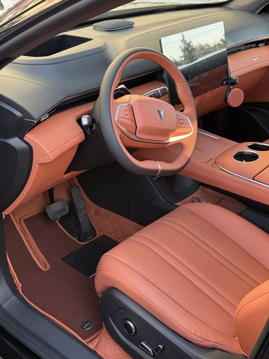 Полик премиум 10Д еко кожа