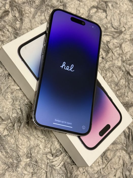 Iphone 14 pro 256GB