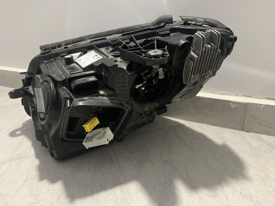 Far dreapta Mercedes C Class W205 Facelift Full LED Original Europa