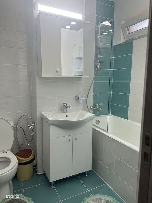 Campina - ap. 2 cam - renovat/mobilat - 400 Euro/Luna