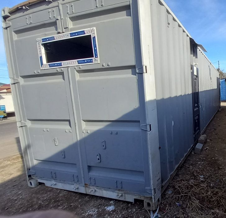 Контейнер 12.метровий