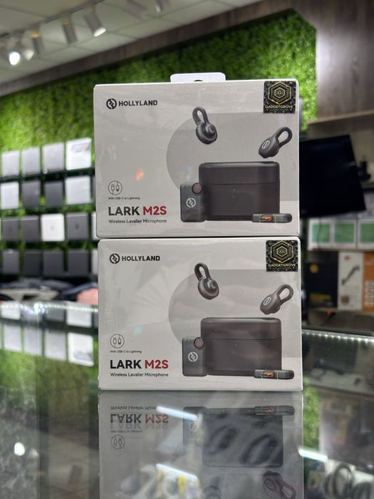 Hollyland Lark M2S combo