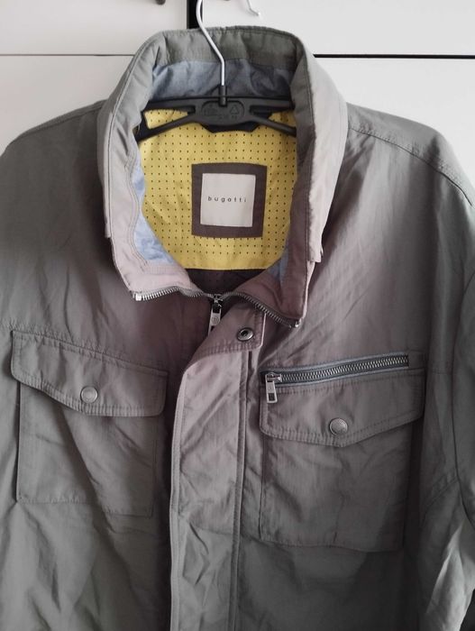 Яке Gant и Bugatti размер XL-XXL.