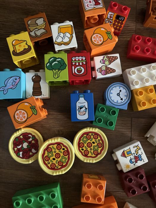 LEGO большой набор