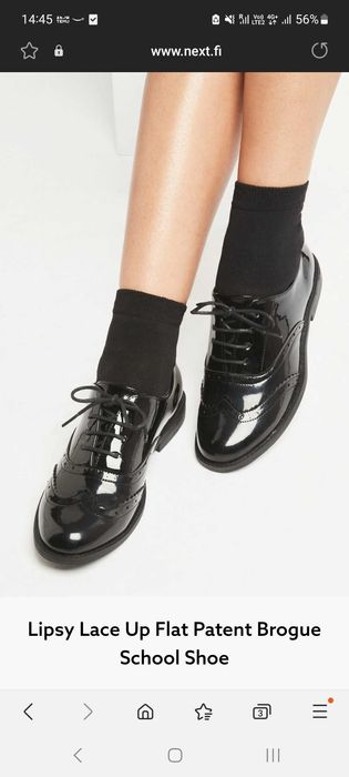 Lipsy London  детски обувки 34