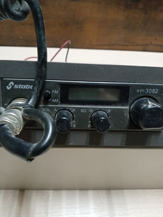 Рация в автомобиль