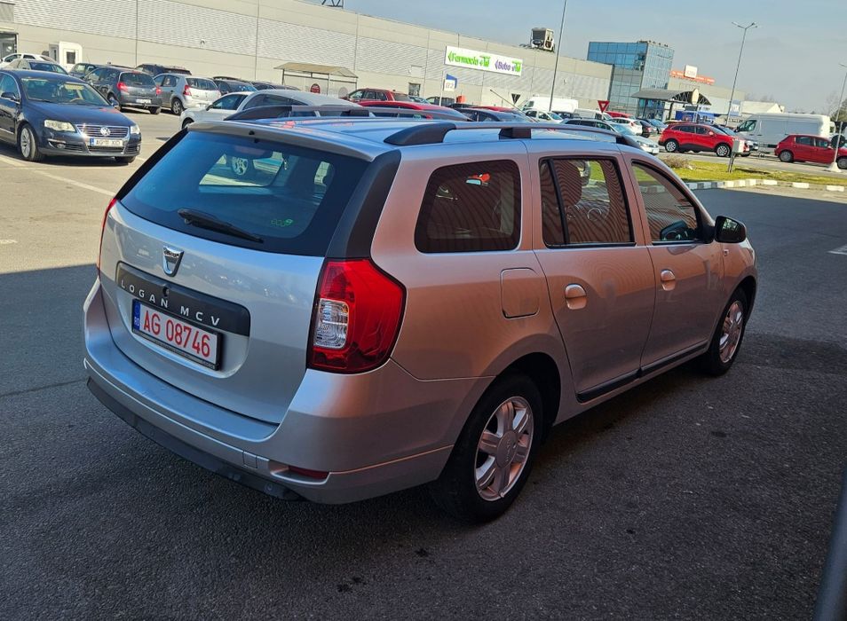 Dacia Logan MCV 0898 Prestige
