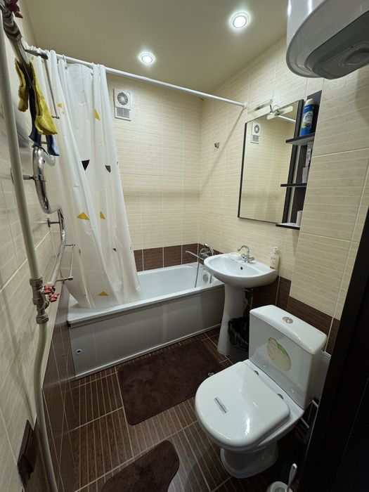 Квартира посуточно.