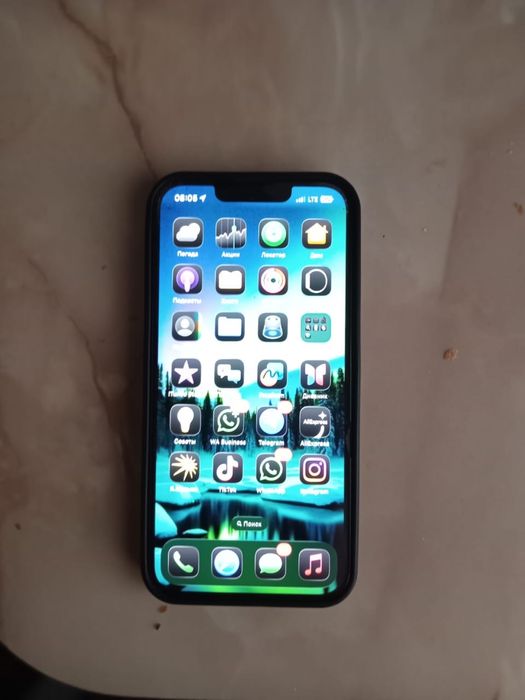 Продам iphone 13 или обмен
