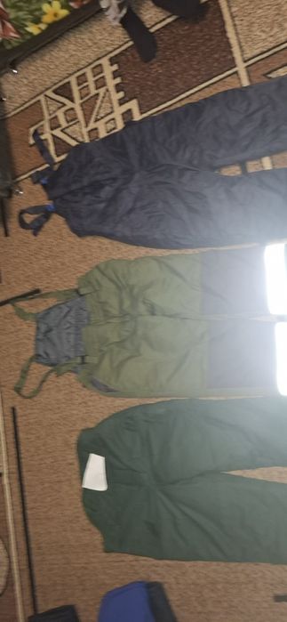 Роба зимняя теплая