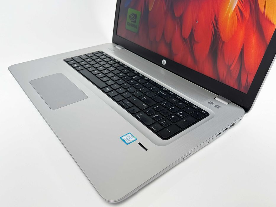 Laptop HP Probook 470 G4 i5-7200u 64 gb ram ddr4 1tb ssd Nvidia GeForce Ecran Mare 17 inch Gama business Windows 10 Factura si Garantie 1 an
