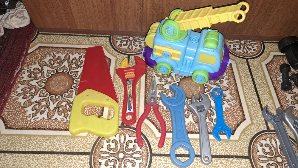 Игрушки  за все недорого