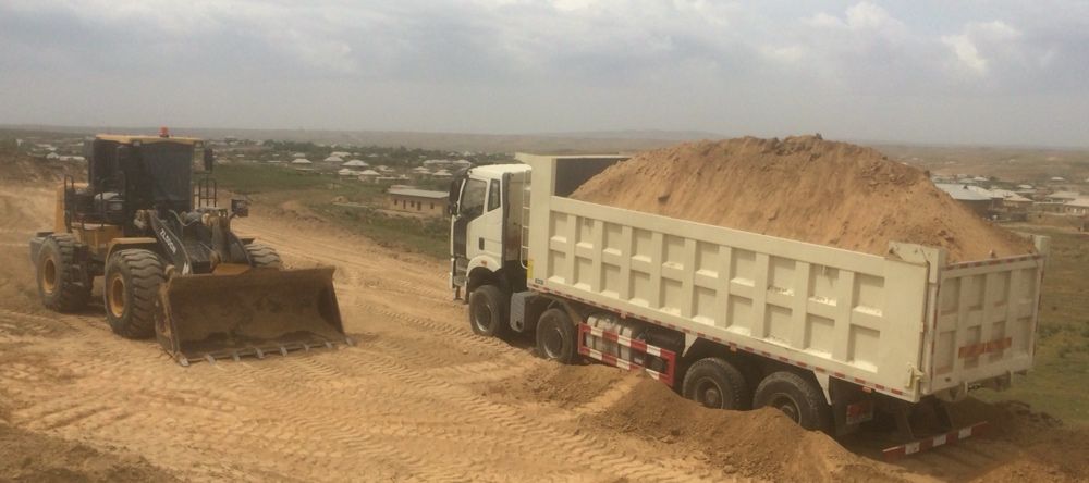 Услуги СпецТехники