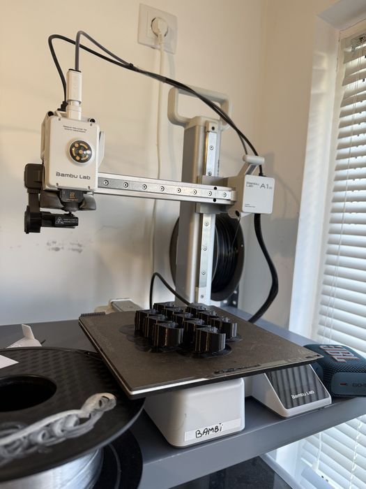 Imprimanta 3D Bambulab A1 mini