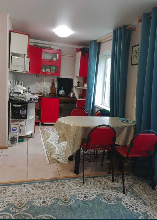 3х комнатная квартира в Заречном-60 м2