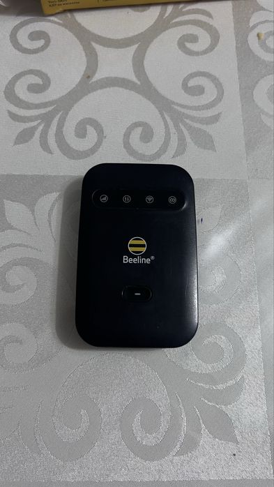 корманный роутер Beeline wifi