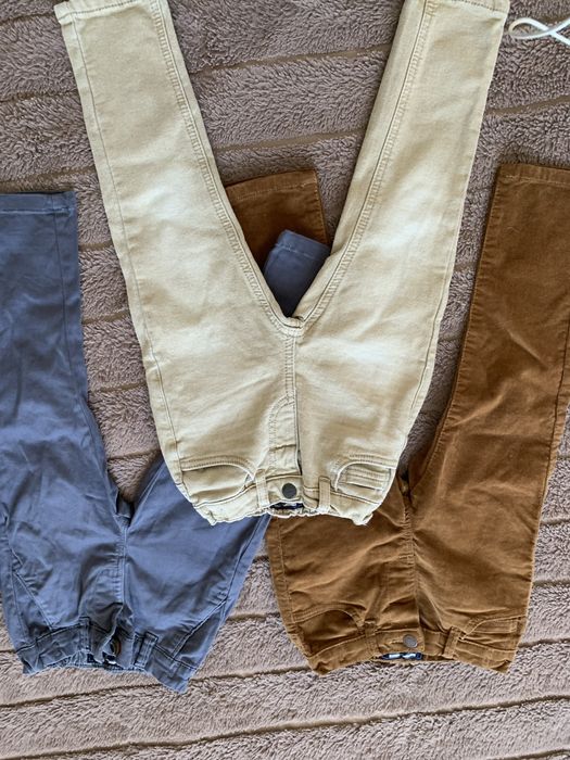 Детская одежда, обувь и головные уборы