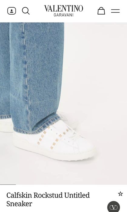 Valentino Garavani дамски маратонки