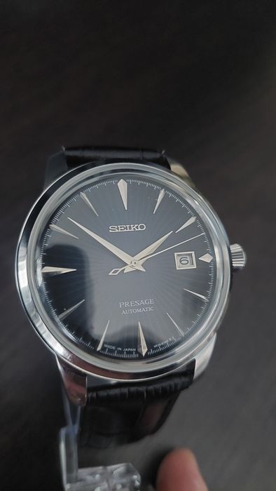 Seiko mod automatic NH35
